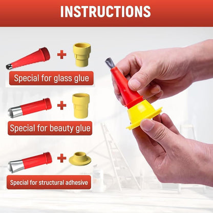 EasyKit™ - Erzielen Sie eine hervorragende Dichtungsleistung [50% Rabatt]