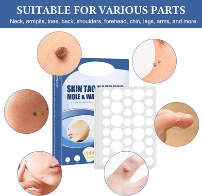 PatchAway™ – Schonende Hautpflegepads für ein ebenmäßiger erscheinendes Hautbild zuhause [1 + 1 Gratis]