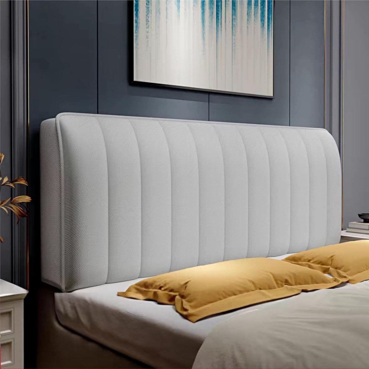 HeadBoard™ - Eleganz und Schutz garantiert [50% Rabatt]