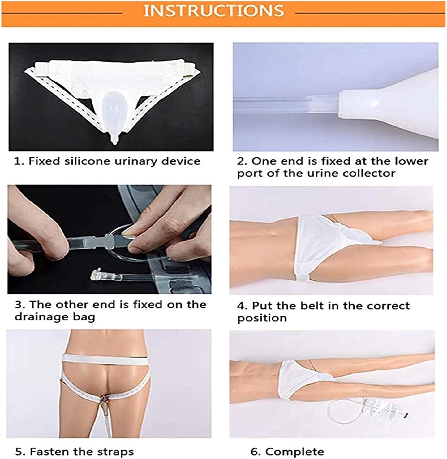 Auffangbeutel™ – Wiederverwendbar & auslaufsicher für zuverlässigen Inkontinenzschutz [50 % Rabatt]