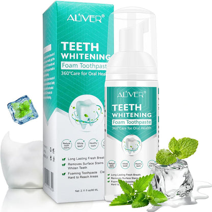 JustWhite™ – Sanfte Fleckenreduktion, aufhellender Effekt und frischer Atem – natürlich sicher [1 + 1 Gratis]