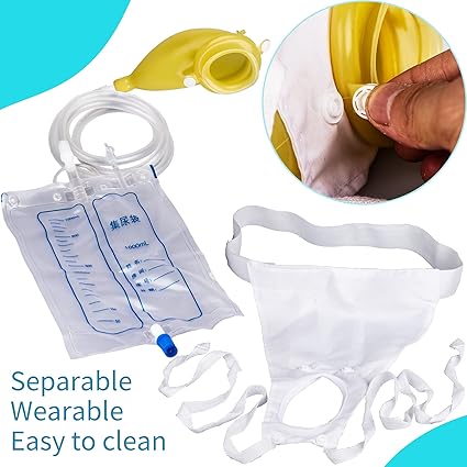 Auffangbeutel™ – Wiederverwendbar & auslaufsicher für zuverlässigen Inkontinenzschutz [50 % Rabatt]