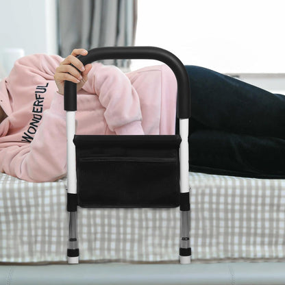 BedClip™ – Höhenverstellbar mit rutschfestem Griff & praktischer Aufbewahrungstasche [50 % Rabatt]