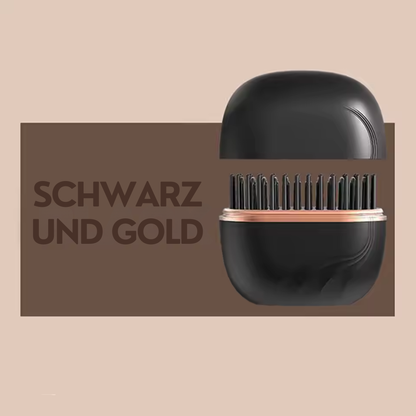 StraComb™ – Kompaktes Mini-Glätteisen für glattes, unkompliziertes Styling unterwegs [50% Rabatt]