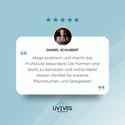 HappyCake™ – Hitzebeständiger Antihaft-Pfannkuchenmacher für kreative, köstliche Frühstücke [50% Rabatt]