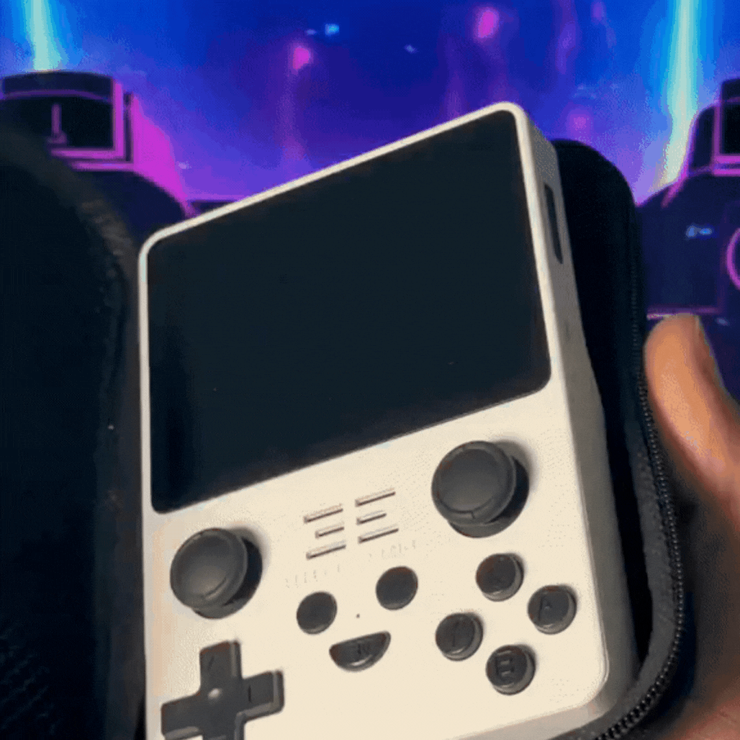 RetroGame™ – Klassische Arcade-Spiele, tragbar und kinderfreundlich für stundenlangen Spielspaß [50 % Rabatt]