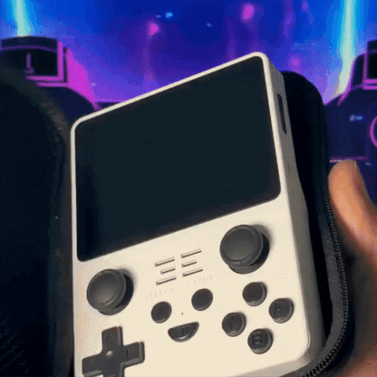 RetroGame™ – Klassische Arcade-Spiele, tragbar und kinderfreundlich für stundenlangen Spielspaß [50 % Rabatt]