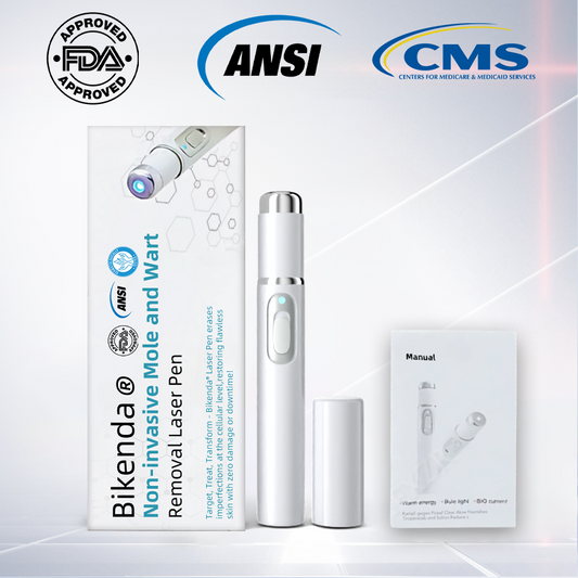 LumiRaze™ – Entfernt schnell Hautunreinheiten und verleiht strahlendes Selbstvertrauen [50 % Rabatt]