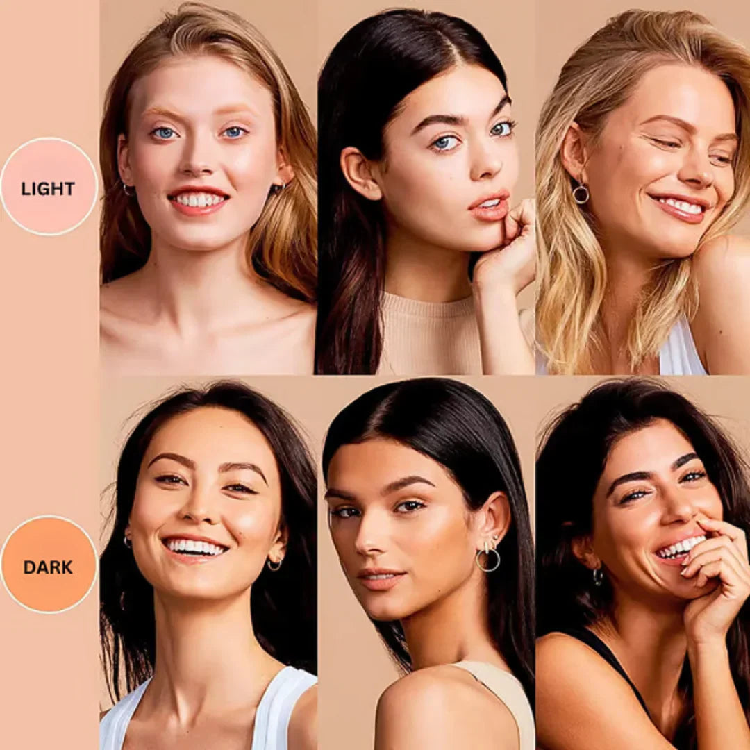 BrightSkin™ – Beruhigende Pflege für perfekte, strahlende Haut [1 + 1 Gratis]