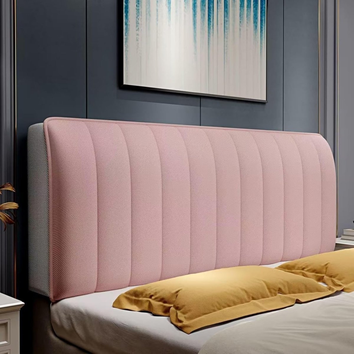 HeadBoard™ - Eleganz und Schutz garantiert [50% Rabatt]