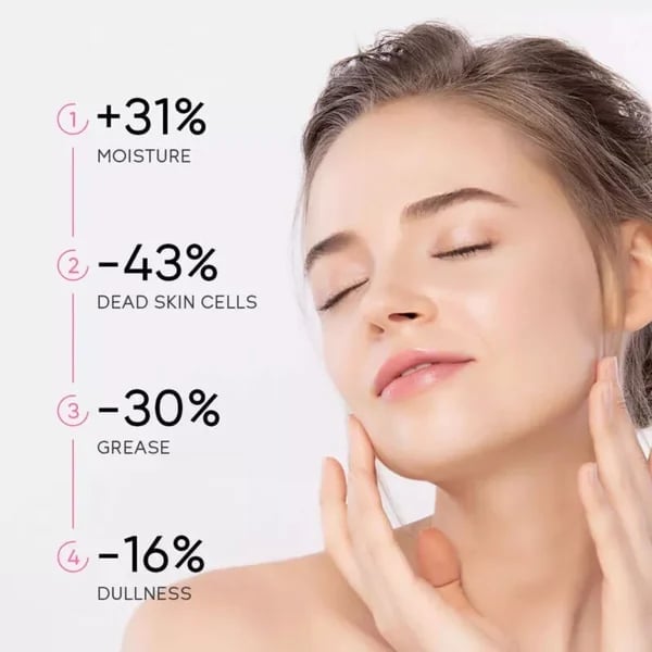 SkinPolish™ – Verleiht der Haut einen sofortigen, gesund aussehenden und natürlich leuchtenden Glow [1 + 1 Gratis]