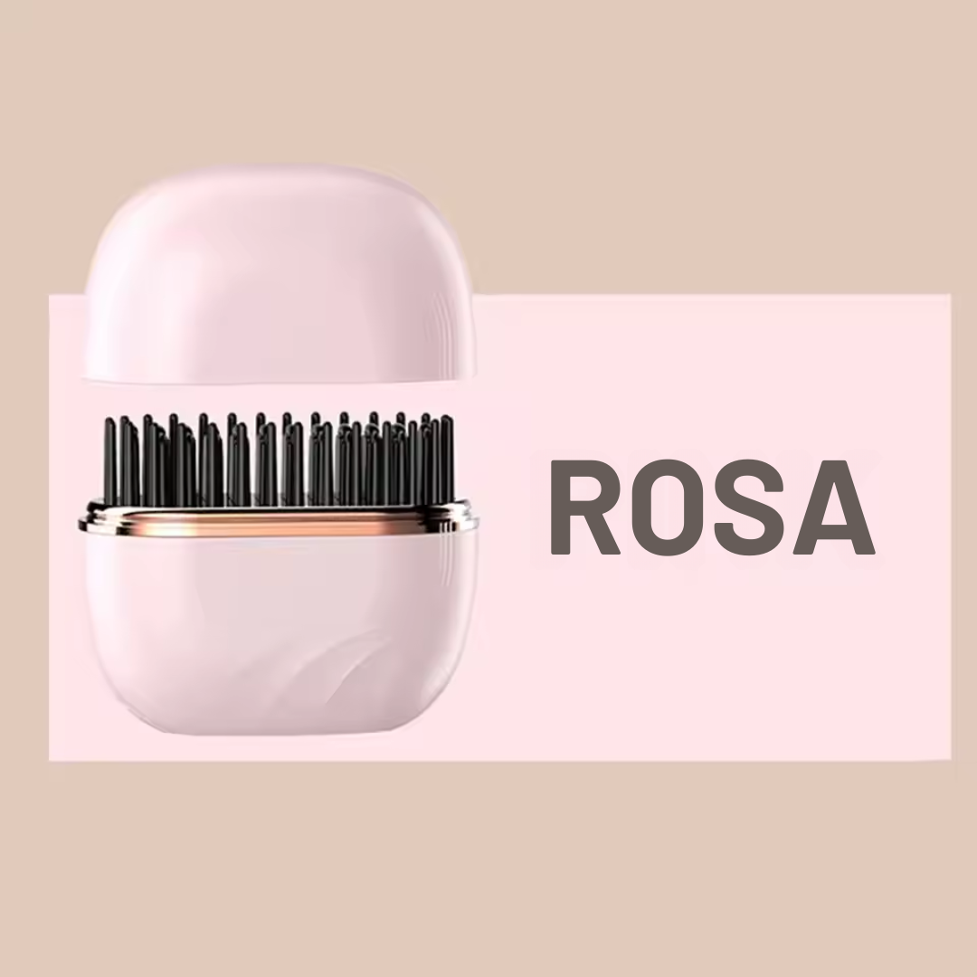 StraComb™ – Kompaktes Mini-Glätteisen für glattes, unkompliziertes Styling unterwegs [50% Rabatt]