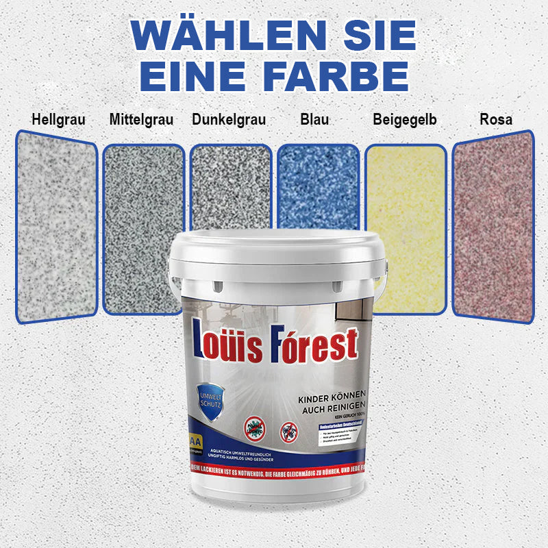 50% Rabatt | MarbleShine™ – Rutschfeste, wasserdichte Epoxid-Bodenbeschichtung
