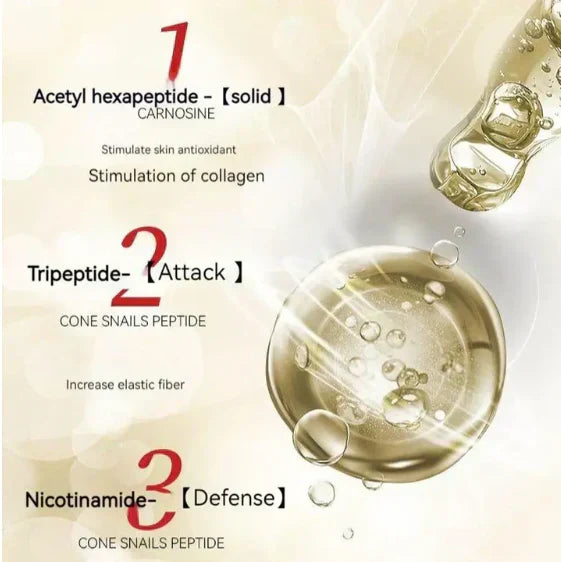 AgeCream™ – Pflegende Straffungscreme mit Ginseng & Granatapfel für ein glatter wirkendes Hautbild [1 + 1 Gratis]