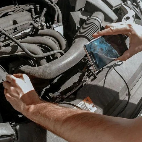 MiniScope™ – Wasserdichte HD-Endoskop-Kamera für klare Sicht und genaue Inspektionen [50% Rabatt]