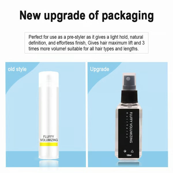 RootBoost™ – Müheloses Volumen für sichtbar voller und lebendigeres Haar [1 + 1 Gratis]