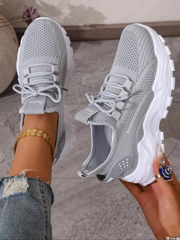 Damen Leichte Laufschuhe mit gepolsterter Sohle und atmungsaktivem Design™ – Ganztägiger Komfort für aktive Frauen