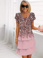 Floral Dress™ – Mühelose Eleganz mit leichtem Tragegefühl