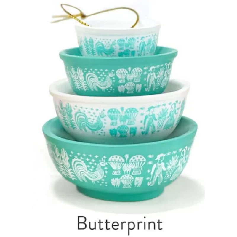 DecoTree™ – Nostalgische Baumanhänger aus handgefertigtem, edlem Glas [50 % Rabatt]