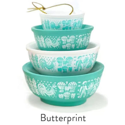 DecoTree™ – Nostalgische Baumanhänger aus handgefertigtem, edlem Glas [50 % Rabatt]