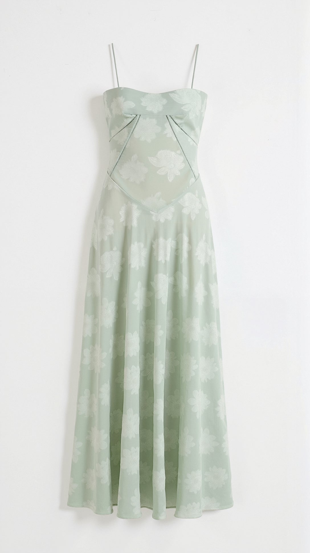 Women's Elegant Slip Spaghetti Strap Wedding Guest Maxi Dress™ – Zeitlose Eleganz für besondere Anlässe