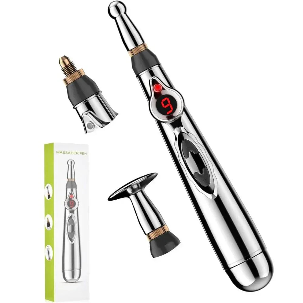 TargetRelief™ – Schmerzfreie und schnelle Linderung ganz ohne Nadeln [50% Rabatt]