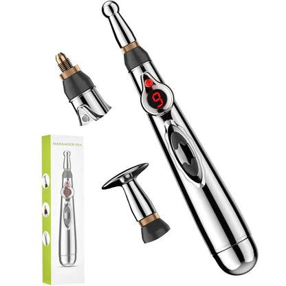 TargetRelief™ – Schmerzfreie und schnelle Linderung ganz ohne Nadeln [50% Rabatt]