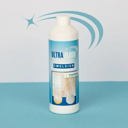 UltraFloor™ – Böden Strahlen Sauber, Glänzend & Wie Neu [1 + 1 Gratis]