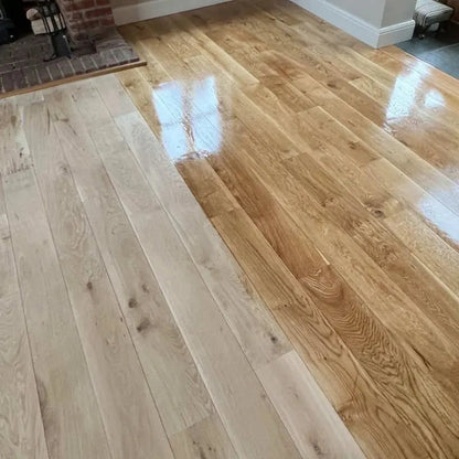 UltraFloor™ – Böden Strahlen Sauber, Glänzend & Wie Neu [1 + 1 Gratis]