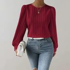 Elegant Blouse for a Refined Style for Women™ – Mühelose Eleganz für jeden Anlass