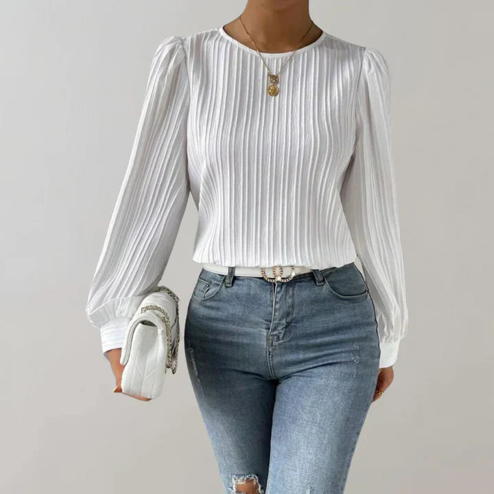 Elegant Blouse for a Refined Style for Women™ – Mühelose Eleganz für jeden Anlass