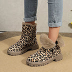 Warm Women's Winter Boots with Strong Grip™ – Warme Sicherheit für jeden Winterschritt