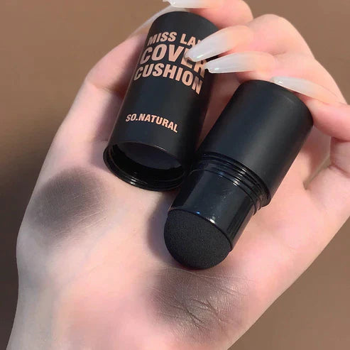 CrownFill™ – Schnelle, gleichmäßige Abdeckung für einen dichter erscheinenden Haaransatz [1 + 1 Gratis]