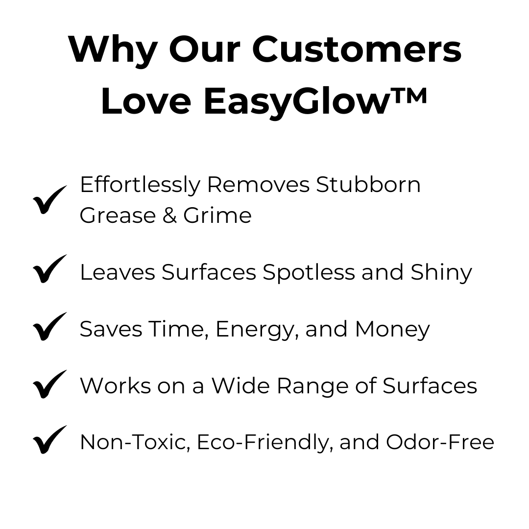EasyGlow™ - Einfache und sofortige Reinigung [50% Rabatt]