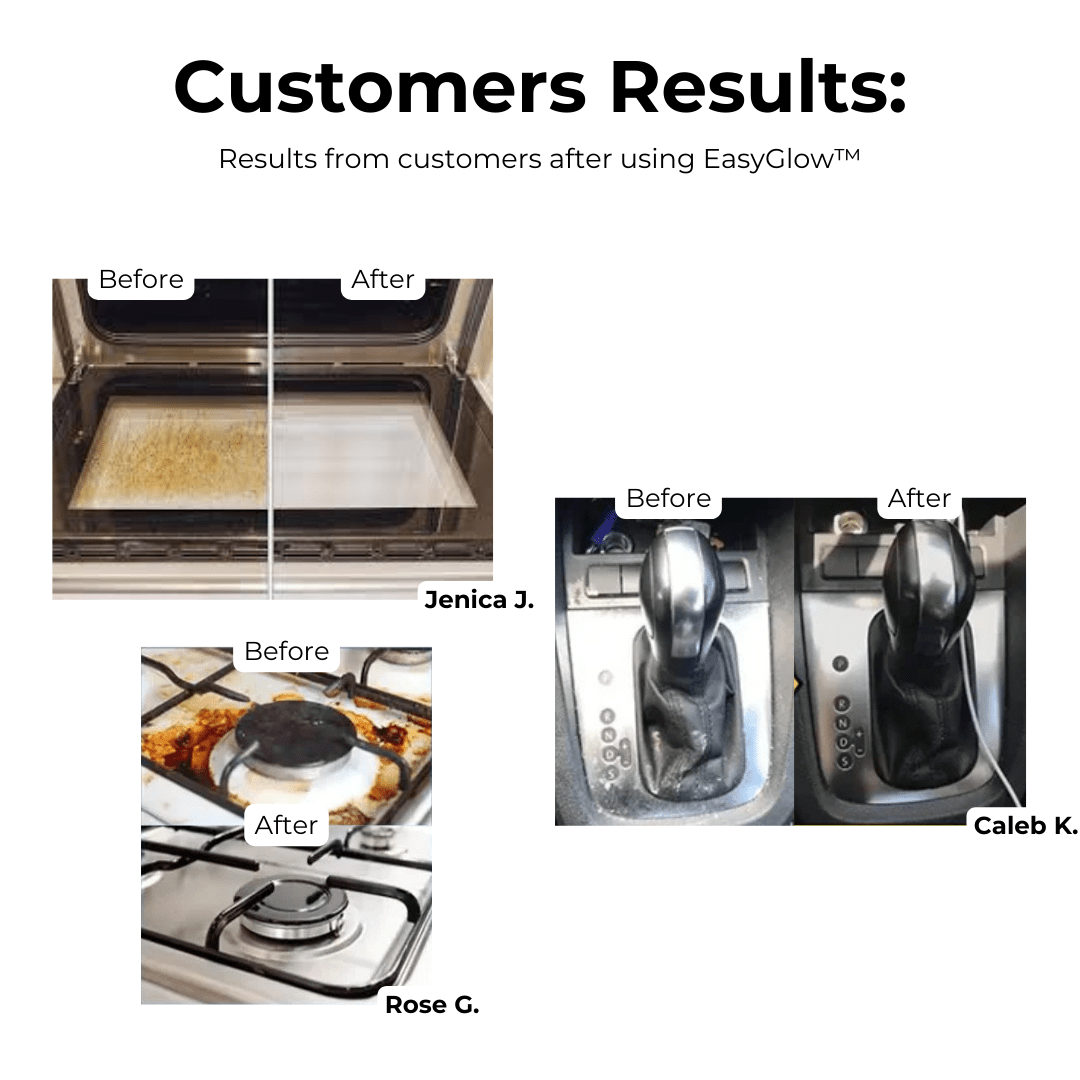 EasyGlow™ - Einfache und sofortige Reinigung [50% Rabatt]