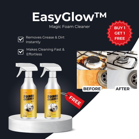 EasyGlow™ - Einfache und sofortige Reinigung [50% Rabatt]