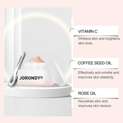 Jorondy™ – Faltenfüller mit Vitamin C für sichtbar glattere, strahlende Haut [50% Rabatt]