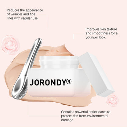 Jorondy™ – Faltenfüller mit Vitamin C für sichtbar glattere, strahlende Haut [50% Rabatt]