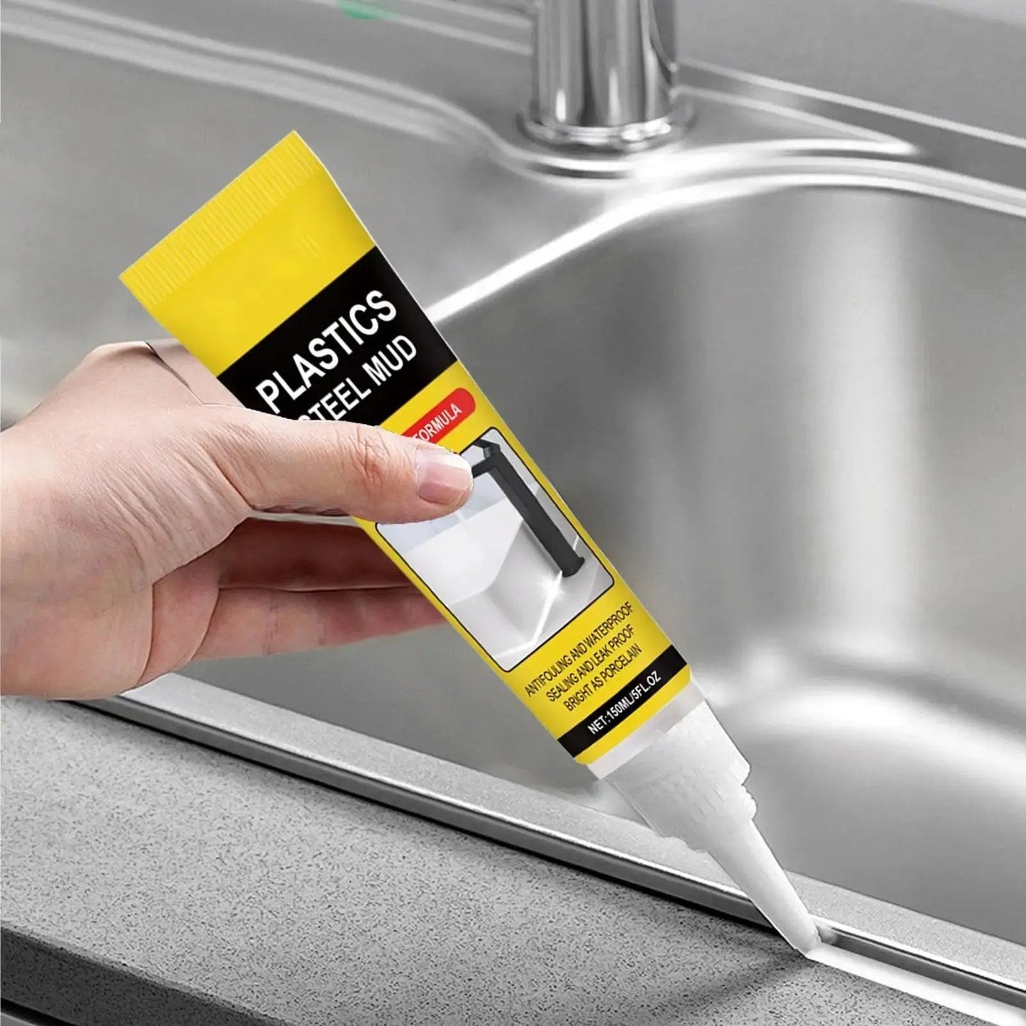 FugenCover™ – Makelloser Schutz und saubere Ergebnisse dank praktischem Schaber [50 % Rabatt]