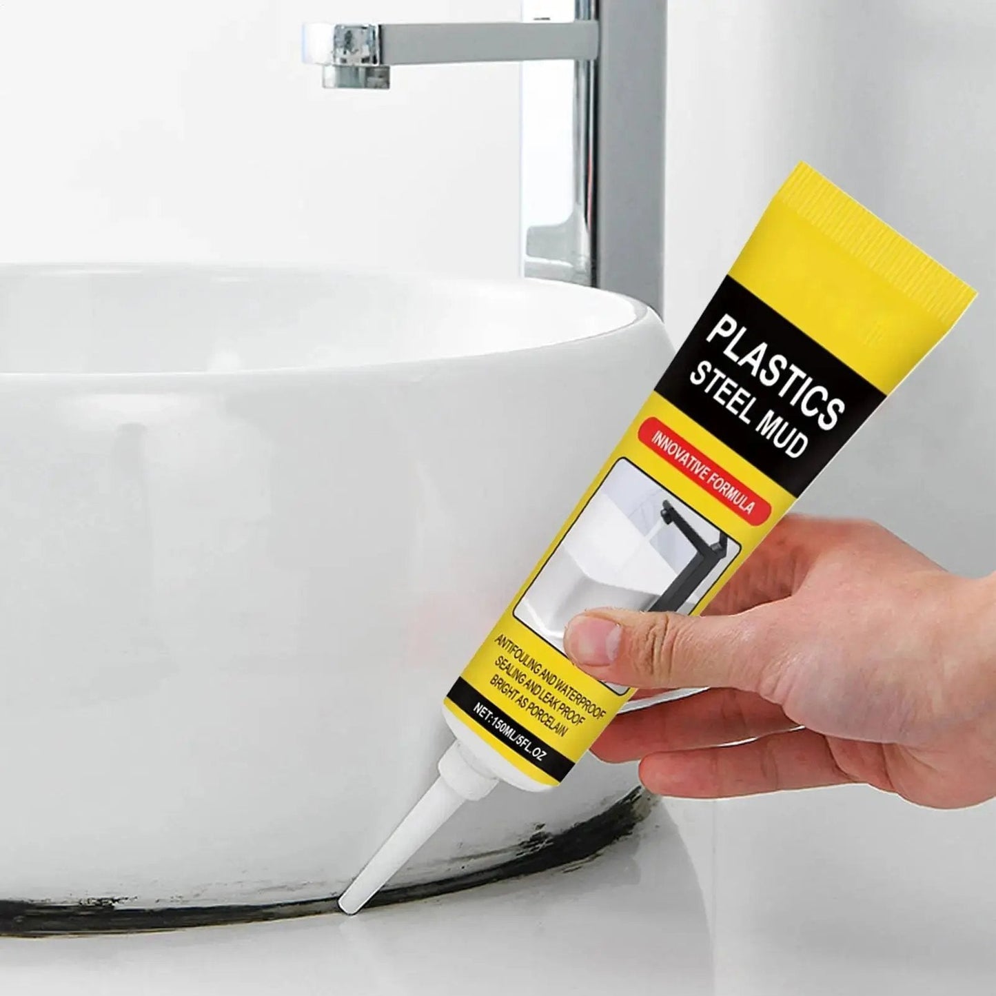 FugenCover™ – Makelloser Schutz und saubere Ergebnisse dank praktischem Schaber [50 % Rabatt]