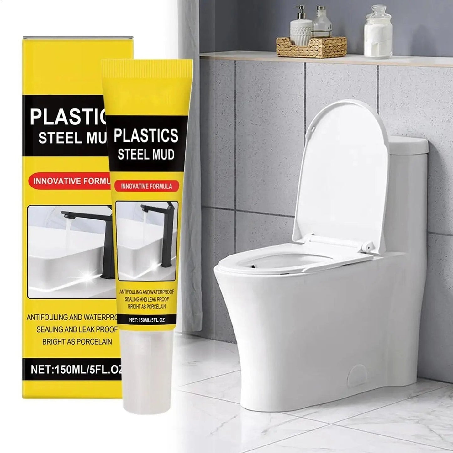 FugenCover™ – Makelloser Schutz und saubere Ergebnisse dank praktischem Schaber [50 % Rabatt]