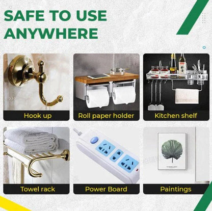 UltraPaste™ – Starke selbstklebende Dichtungsmasse Fix Kleber [1 + 1 Gratis]