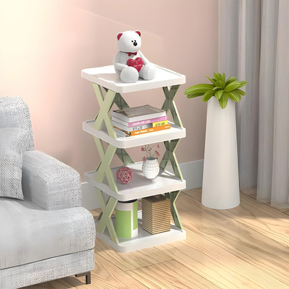 MultiStorage™ – Optimiere deinen Platz mit Stil und praktischer Ordnung [50 % Rabatt]