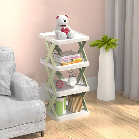 MultiStorage™ – Optimiere deinen Platz mit Stil und praktischer Ordnung [50 % Rabatt]