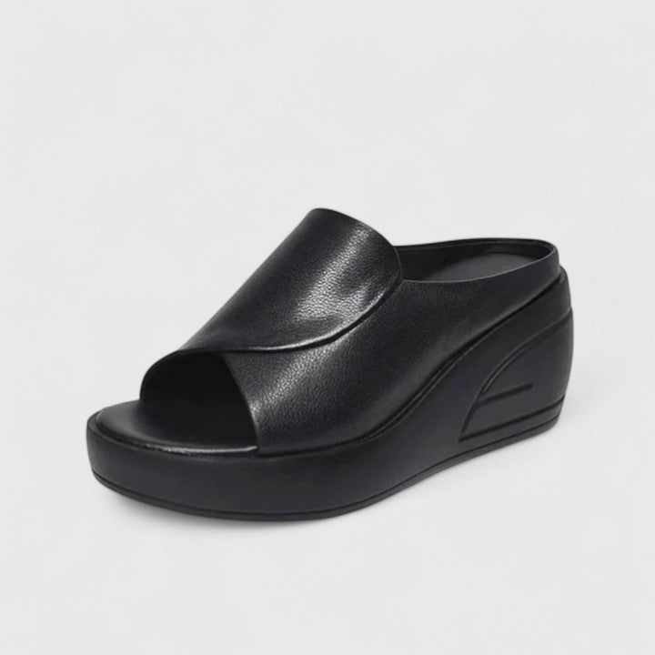 Women's Orthopedic Platform Slide Sandals™ – Komfort und Stabilität für den Alltag