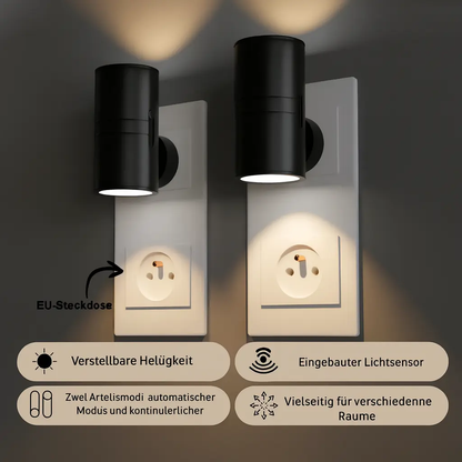 LedPlug™ – Niedriger Energieverbrauch spart Geld, Zeit & wertvolle Ressourcen [50 % Rabatt]