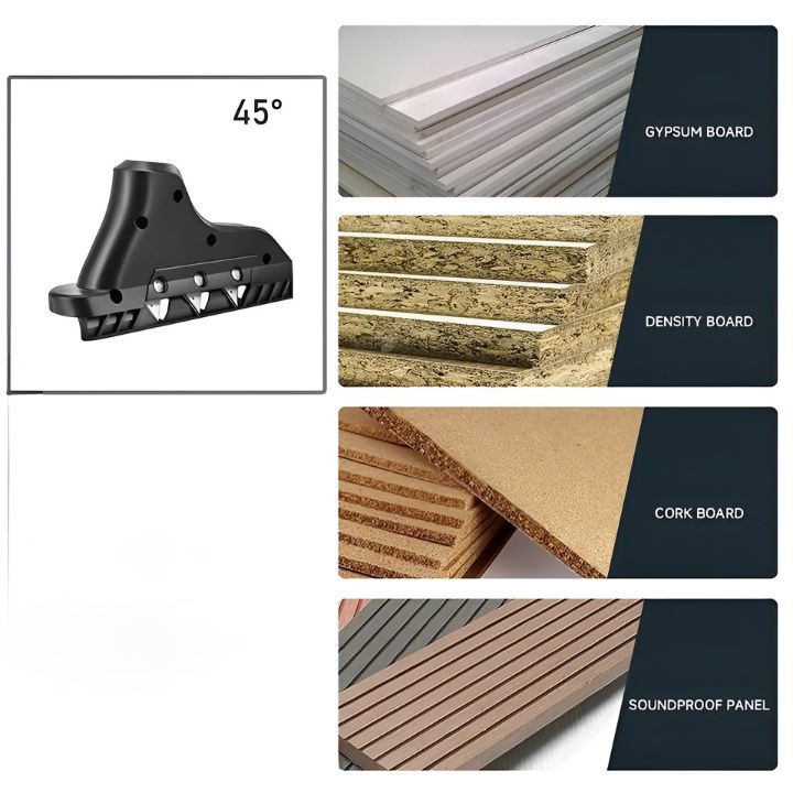 CutEase™ – Müheloses und präzises Kantenschneiden [50 % Rabatt]