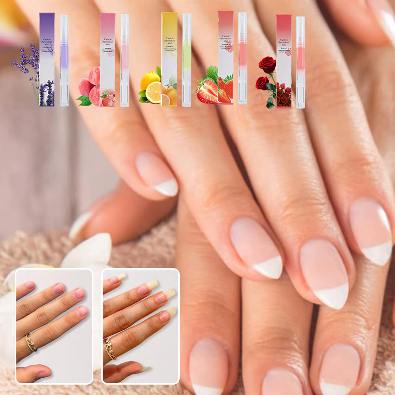 NailGrowth™ – Nährende, stärkende Nagelpflege mit Vitamin E & Biotin, 5 g [50% Rabatt]