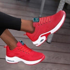 Women's Breathable Running Shoes with Cushioned Sole and Lightweight Support™ – Für aktive Frauen mit Stil