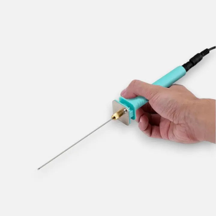 MeltSlice™ – Präziser Heißdraht-Schneider für exaktes, sauberes Schneiden [50% Rabatt]